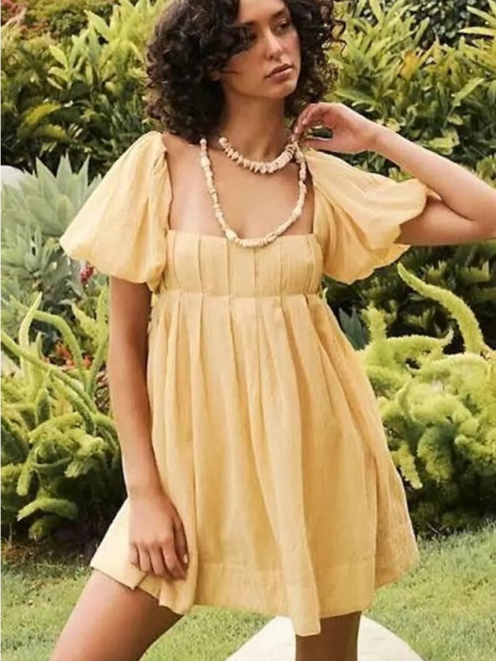 free people marina mini dress